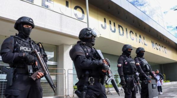 un candidat la presedintia ecuadorului a fost ucis de membri ai bandei criminale los lobos