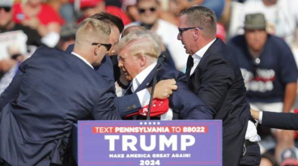 cea mai importanta intrebare dupa tentativa de asasinare a lui donald trump greseala majora facuta de serviciul secret