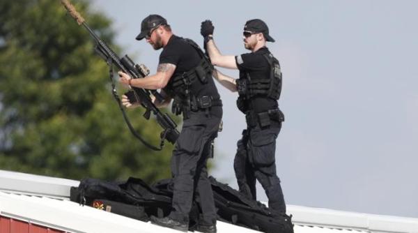 lunetistii l au salvat pe trump generalul rez ilie botos explica dispozitivul de protectie multistratificat al presedintilor