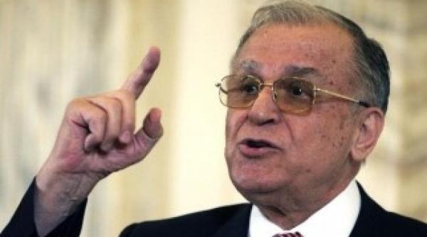 marturisire istorica reevaluarea lui ion iliescu facuta de traian ungureanu deci nu sunt pro iliescian dar incep sa inteleg locul in istorie