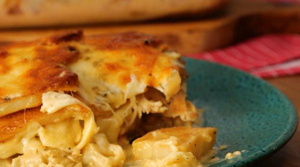 musaca de taitei reteta din 1943