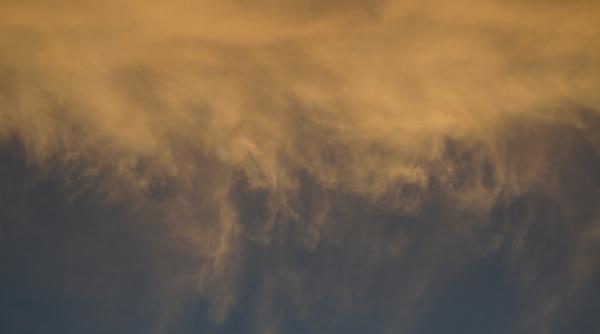 organizatia meteorologica mondiala anunta ca s a redus cantitatea de praf din atmosfera in 2023