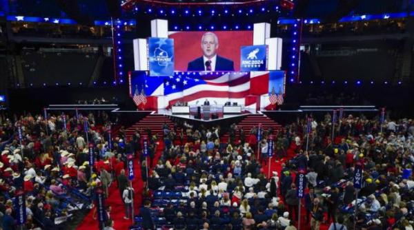 donald trump a fost nominalizat oficial la cursa pentru casa alba