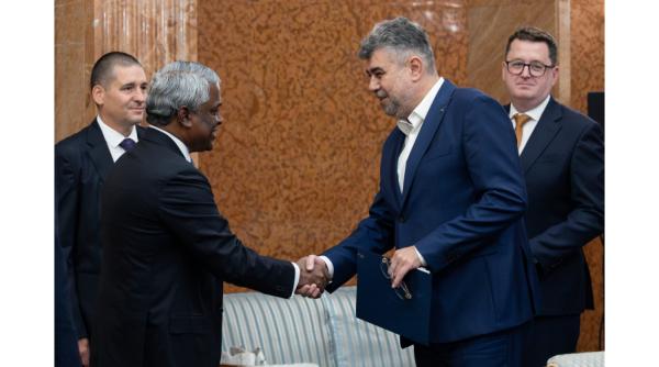 google investitii majore in romania anuntul lui ciolacu video