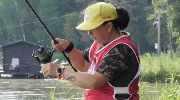 romancele stiu sa dea la peste 5 medalii de aur vin acasa dupa campionatul mondial de pescuit sportiv la crap 2024 din letonia galerie video