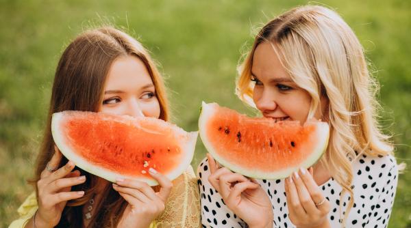 dieta de slabit cu pepene verde meniu in doua etape