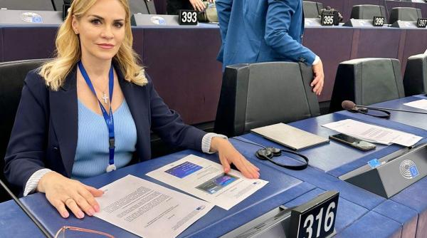 gabriela firea si a inceput activitatea in parlamentul european voi milita pentru aceste lucruri