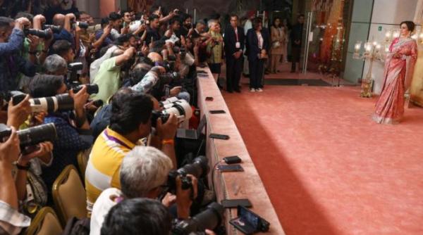 nunta fiului celui mai bogat om din asia miliardarul ambani s a terminat iata ce s a intamplat la nunta anului