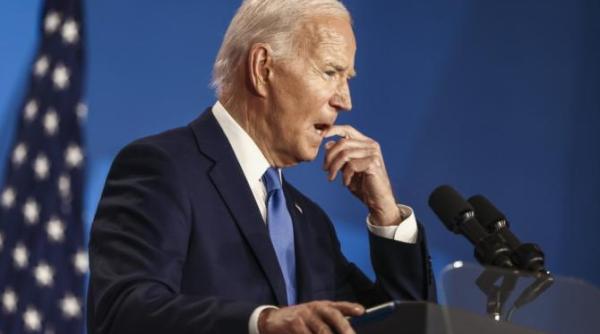 prestatia lui joe biden intr un nou interviu cum a dorit sa para si ce a iesit video