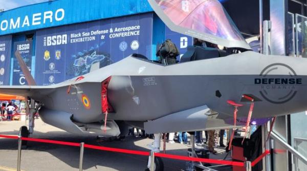 romania aproape de semnarea contractului pentru avioanele f 35 cel mai scump program de inzestrare din istoria armatei