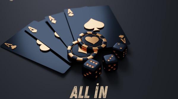 all in analiza celei mai spectaculoase decizii la poker