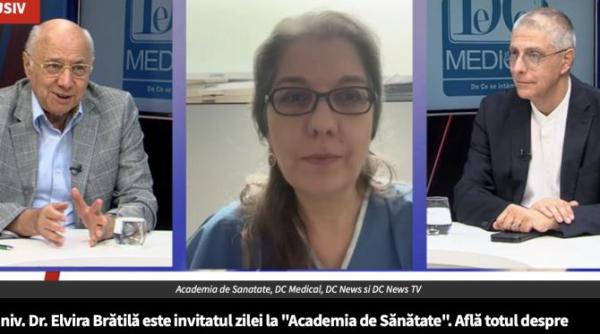 endometrioza o boala ciudata si greu de tratat dr elvira bratila la academia de sanatate