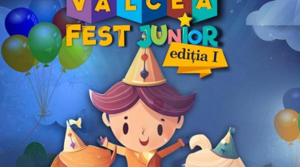 festivalul ariel valcea fest junior editia i aduce magia teatrului in vietile copiilor intre 26 si 30 iulie 2024