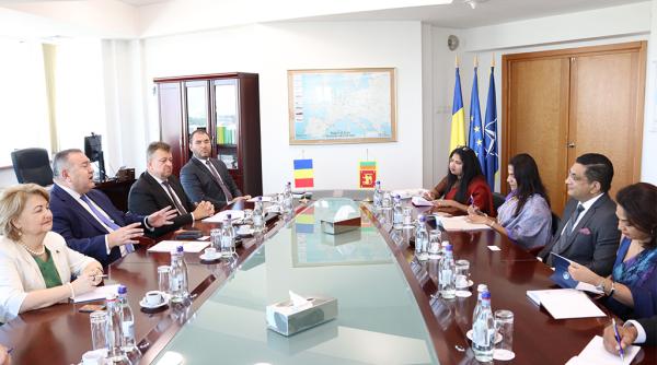 mihai daraban ccir romania si sri lanka au nevoie de intensificarea activitatii comerciale pe cale maritima