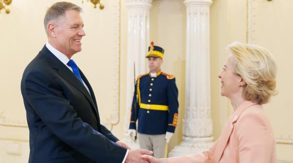 ramane von der leyen sefa comisiei europene numele lui iohannis din nou in carti chirieac vine candideaza si pierde rasunator