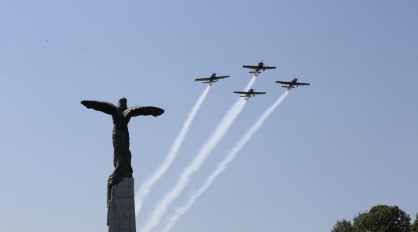 tpbi de ziua aviatiei romane si a fortelor aeriene liniile 100 203 si 205 vor fi modificate