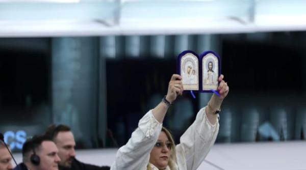 vasile banescu reactie dupa ce diana sosoaca a facut circ cu icoana in pe