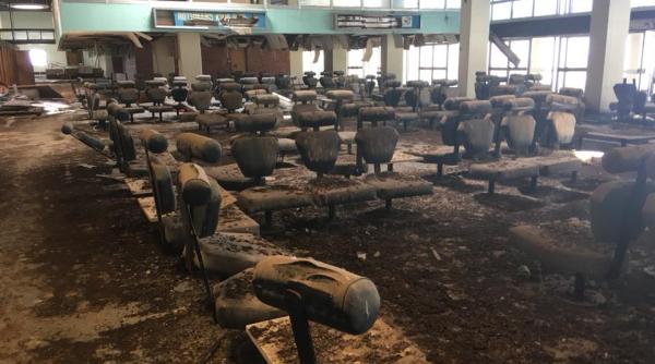 aeroport in paragina de 50 de ani dupa neintelegrile dintre greci si turci zona protejata de onu