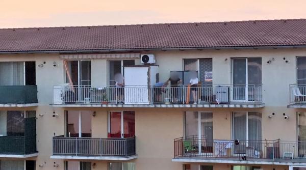 ce si a construit un clujean in balcon ideea absolut trasnita i a luat prin surprindere pe vecini