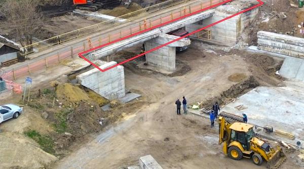 costel fotea lucrarile de infrastructura continua in ritm alert in judetul galati