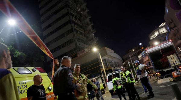 explozie cu victime la tel aviv posibil atac aerian comandantul politiei am avut mult noroc