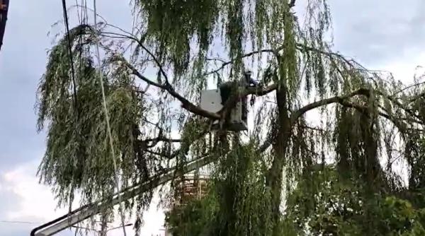 o alta criza de electricitate la un spital din romania o salcie prabusita afecteaza alimentarea cu energie