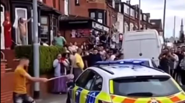 revolta romanilor din leeds mae vine cu noi precizari