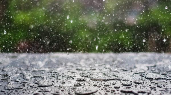 de la ora 10 00 a intrat in vigoare alerta de cod galben de averse vijelii si grindina valabila in jumatate din tara harta anm 21 iulie