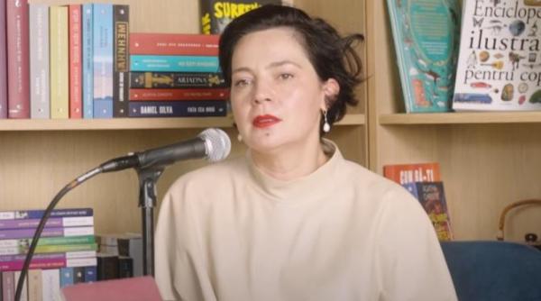 actrita maria dinulescu coincidenta socanta la 30 de minute dupa filmare au avut un accident de masina exact ca personajul din film