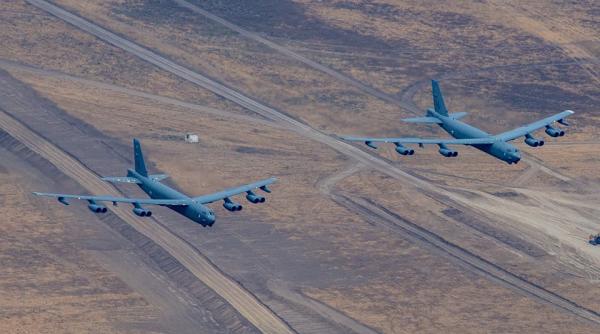 bombardiere americane in misiune la baza aeriana mihail kogalniceanu zi istorica pentru romania