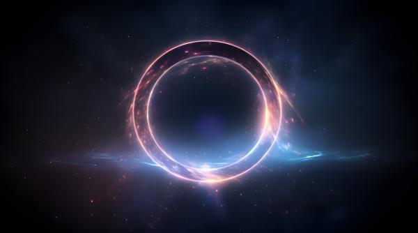 ce este inelul einstein descoperit recent de telescopul webb