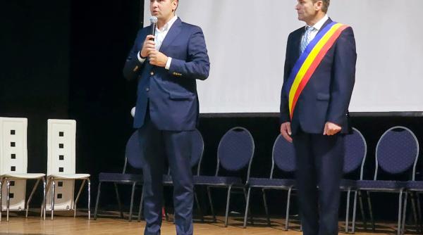 corneliu stefan la 492 de ani de atestare documentara a orasului fieni oamenii sunt cei care fac o comunitate frumoasa