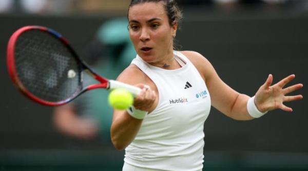 gabriela ruse si miriam bulgaru calificare in optimile de finala ale turneului wta 250 iasi open