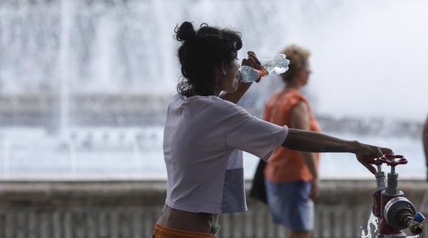 prognoza speciala pentru bucuresti meteo 22 iulie 24 iulie 2024