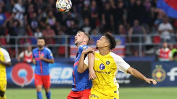 fcsb si maccabi tel aviv au incheiat la egalitate cu scorul de 1 1 in turul al doilea preliminar al ligii campionilor