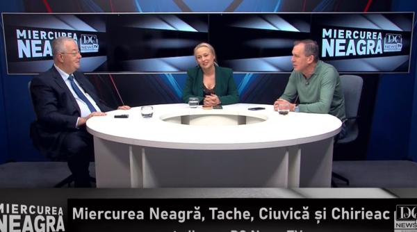 miercurea neagra cu tache ciuvica si chirieac ce se intampla cu banii romanilor si cu functiile politicienilor