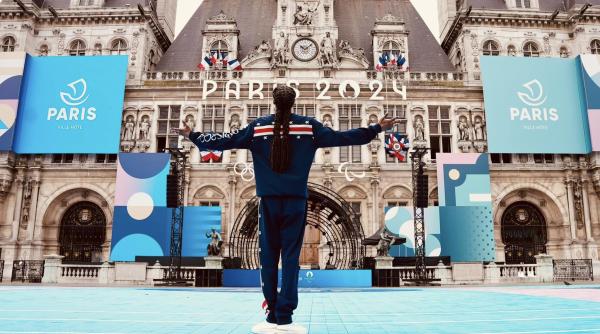 snoop dogg va purta torta olimpica in etapele sale finale la paris