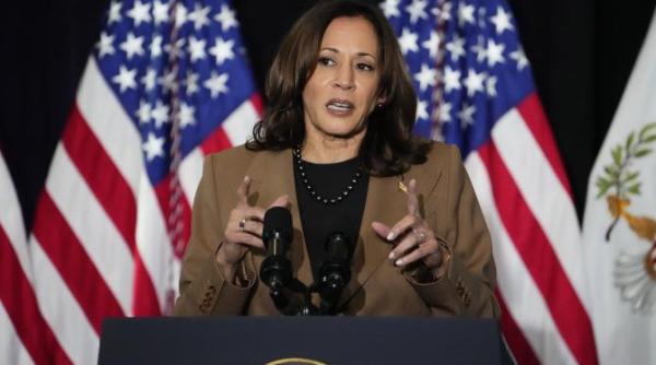 vicepresedintele kamala harris discurs de campanie live text