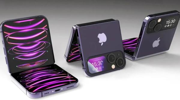 apple ar putea lansa primul iphone pliabil in 2026