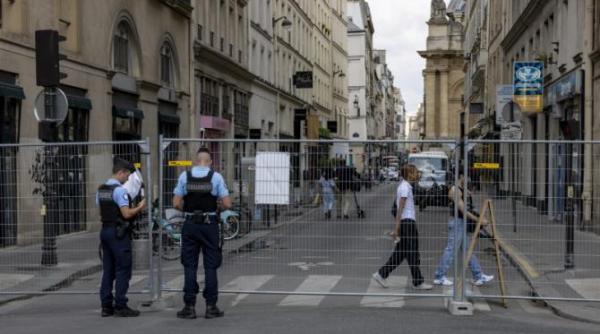 bucatar rus arestat la paris pentru un presupus complot la scara larga ce viza jocurile olimpice