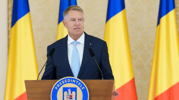 klaus iohannis la intalnirea cu sefii misiunilor diplomatice identitatea romaniei pe plan extern a castigat in substanta iar profilul tarii noastre a crescut exponential