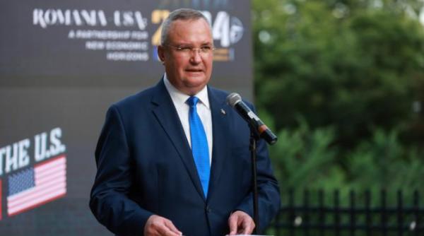 nicolae ciuca intalnire cu secretarul sua pentru energie romania poate deveni un important actor regional in domeniul energiei