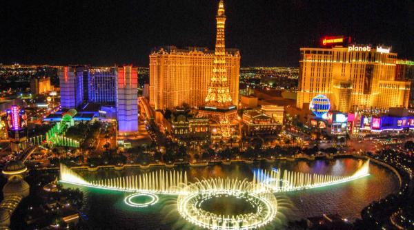 orase vizitate de pasionatii de jocuri de noroc