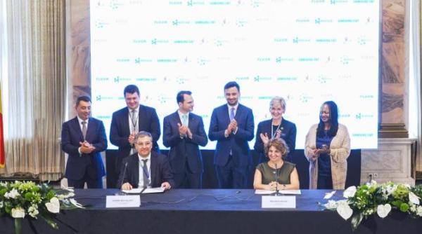 statele unite si romania anunta o noua etapa importanta in proiectul privind reactoarele modulare mici