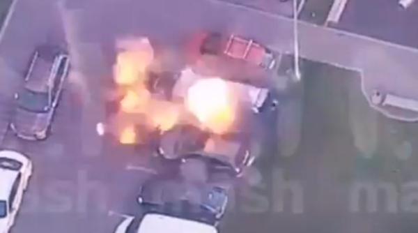 suspect in cazul exploziei unei masini capcana de la moscova arestat in turcia video