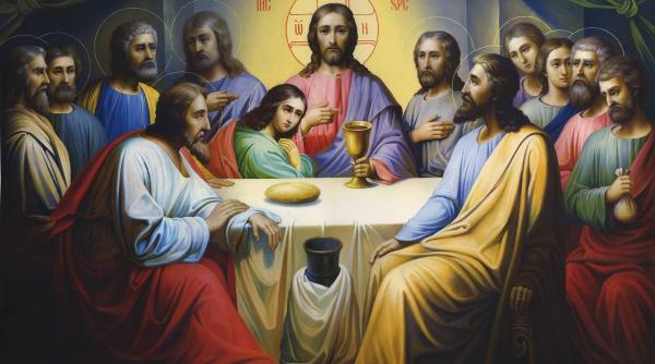 arheologii cred ca au gasit camera exacta in care iisus a luat cina cea de taina