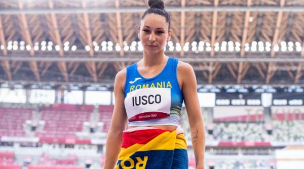 atleta florentina iusco romania descalificata la jocurile olimpice suspiciuni de dopaj