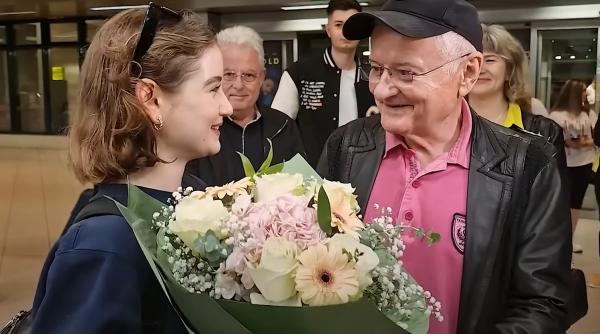 irinel columbeanu e pe cale sa renunte la acest viciu dupa ce irinuca l a vizitat in romania manager azil este pe final