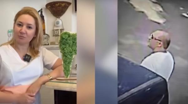 marturia pacientei care a mers la cabinet imediat dupa uciderea dentistei de la barila m am uitat pe geam