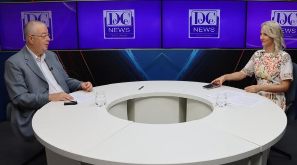 gorghiu pariu cu bogdan chirieac in urmatorii patru ani o sa avem cele doua penitenciare date in folosinta